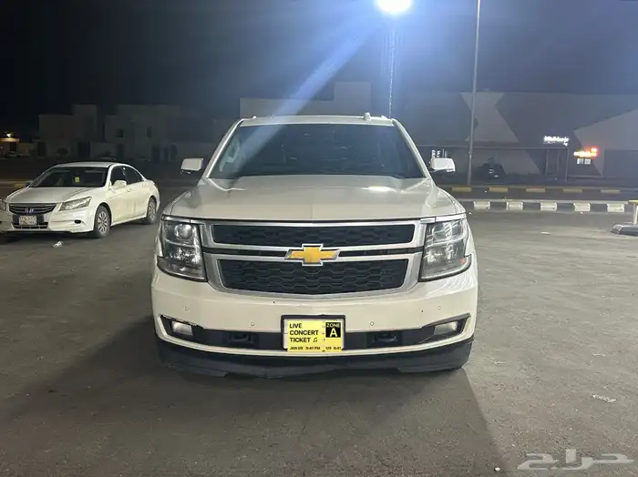 شفرولية تاهوLTموديل 2015 0