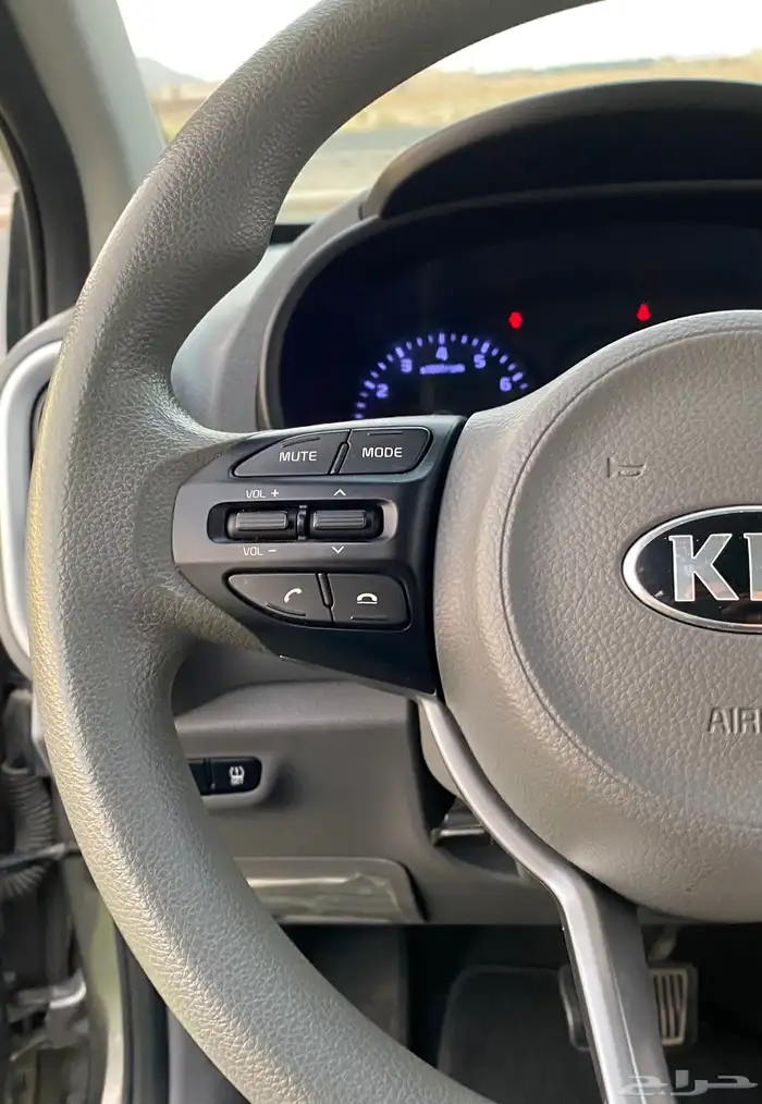 كيا بيكانتو 2020 ممشي 79 14