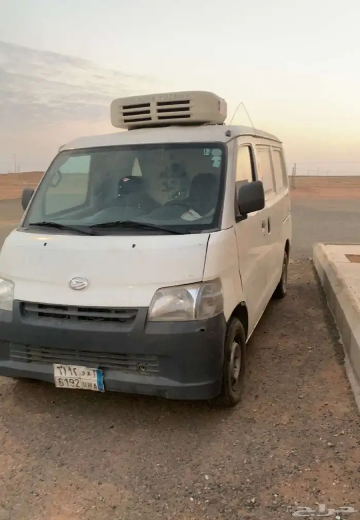 باص ديهاتسون 2014 للبيع 1