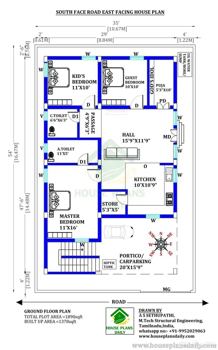 تصميم معماري 2