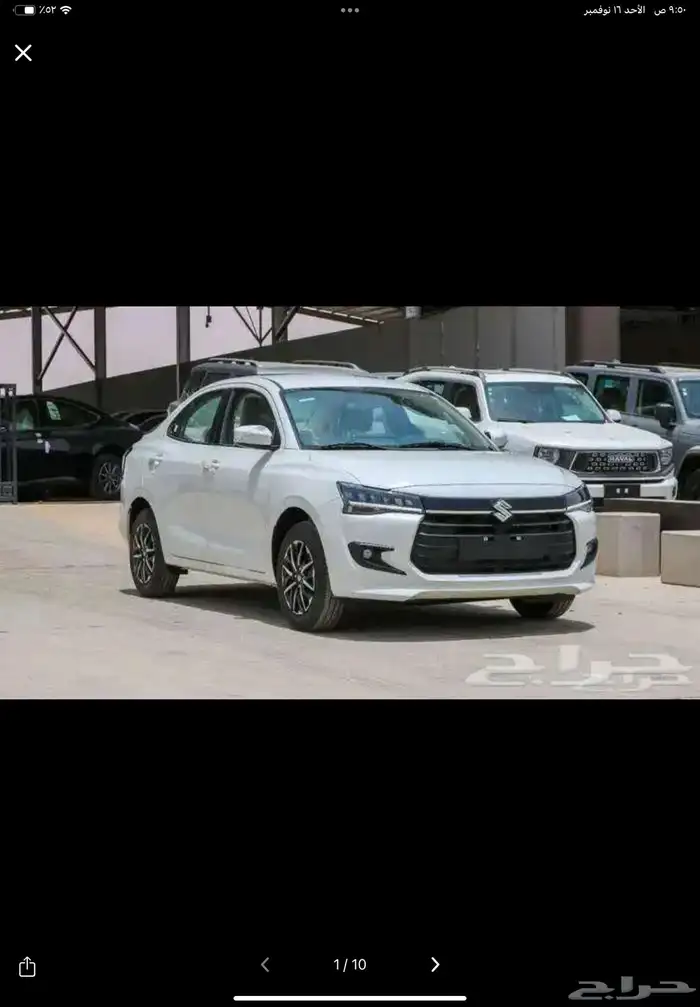 سوزوكي ديزاير 2026 الشكل الجديد (تقسيط شركات -افراد ) 0