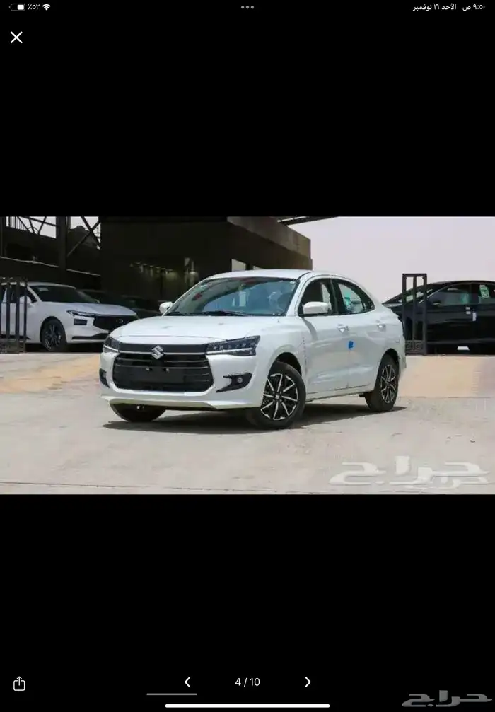 سوزوكي ديزاير 2026 الشكل الجديد (تقسيط شركات -افراد ) 3