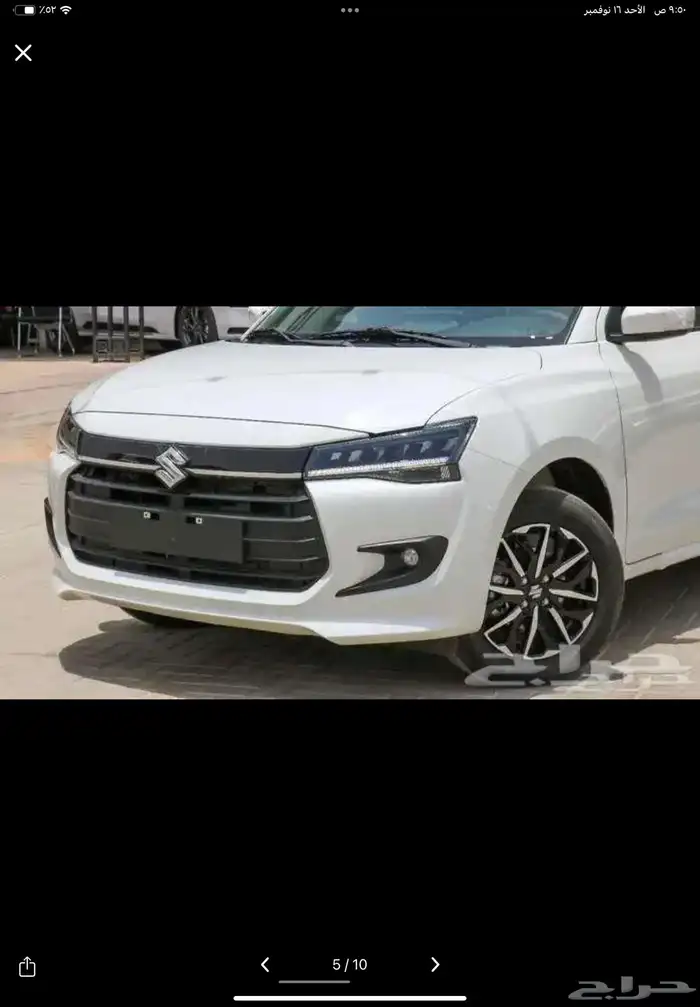 سوزوكي ديزاير 2026 الشكل الجديد (تقسيط شركات -افراد ) 4