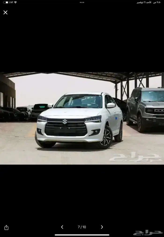 سوزوكي ديزاير 2026 الشكل الجديد (تقسيط شركات -افراد ) 6