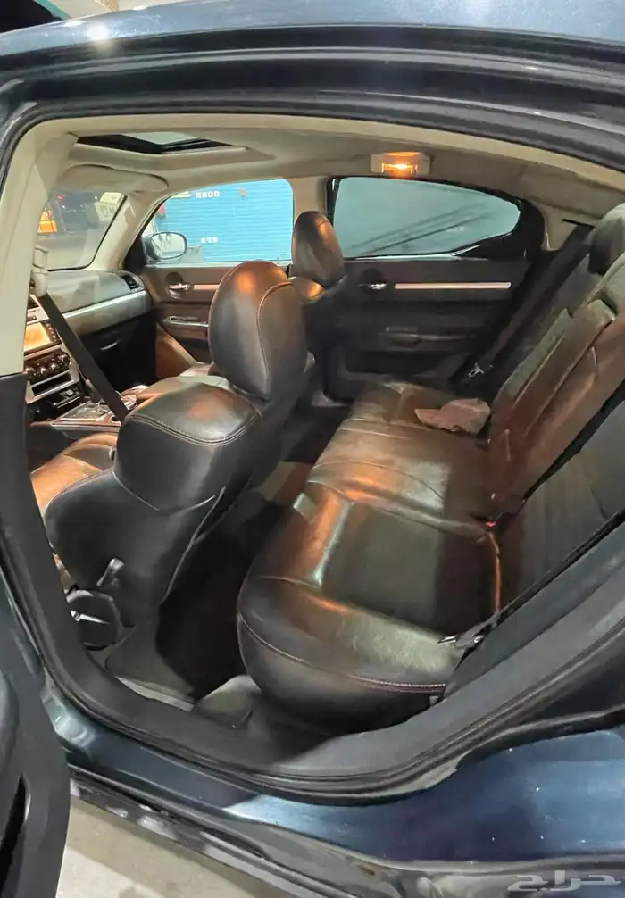 تشارجر 2008 RT 7