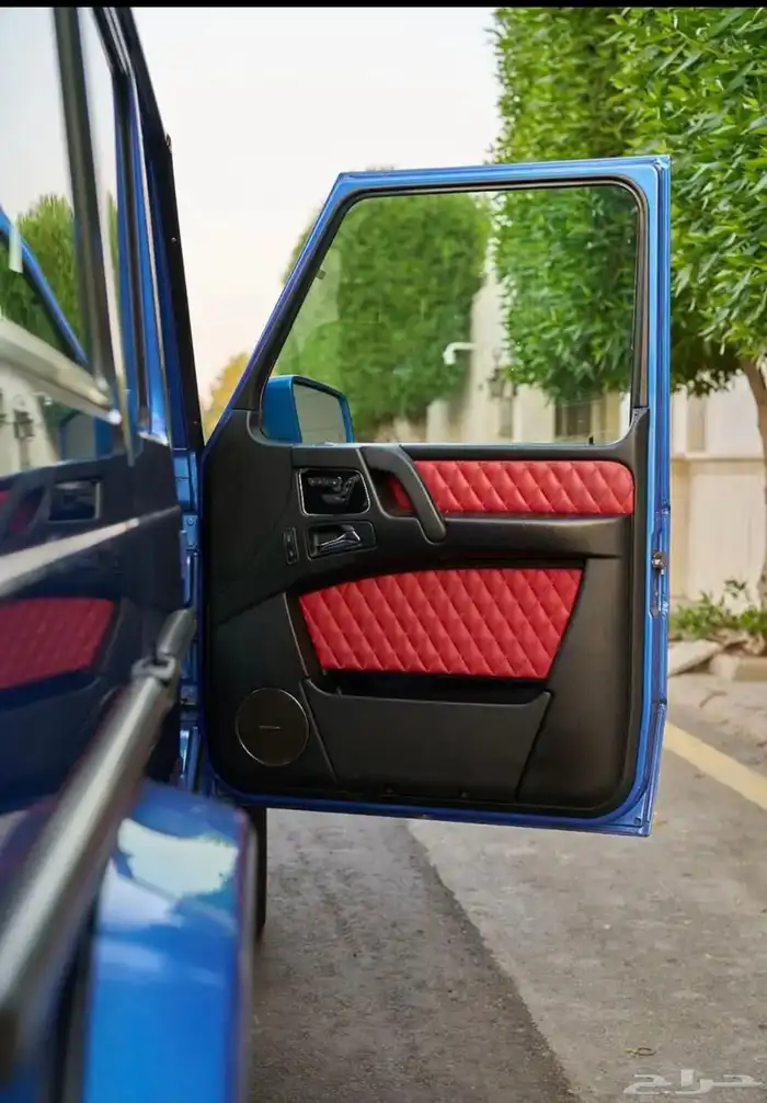 مرسيدس g63 AMG 10