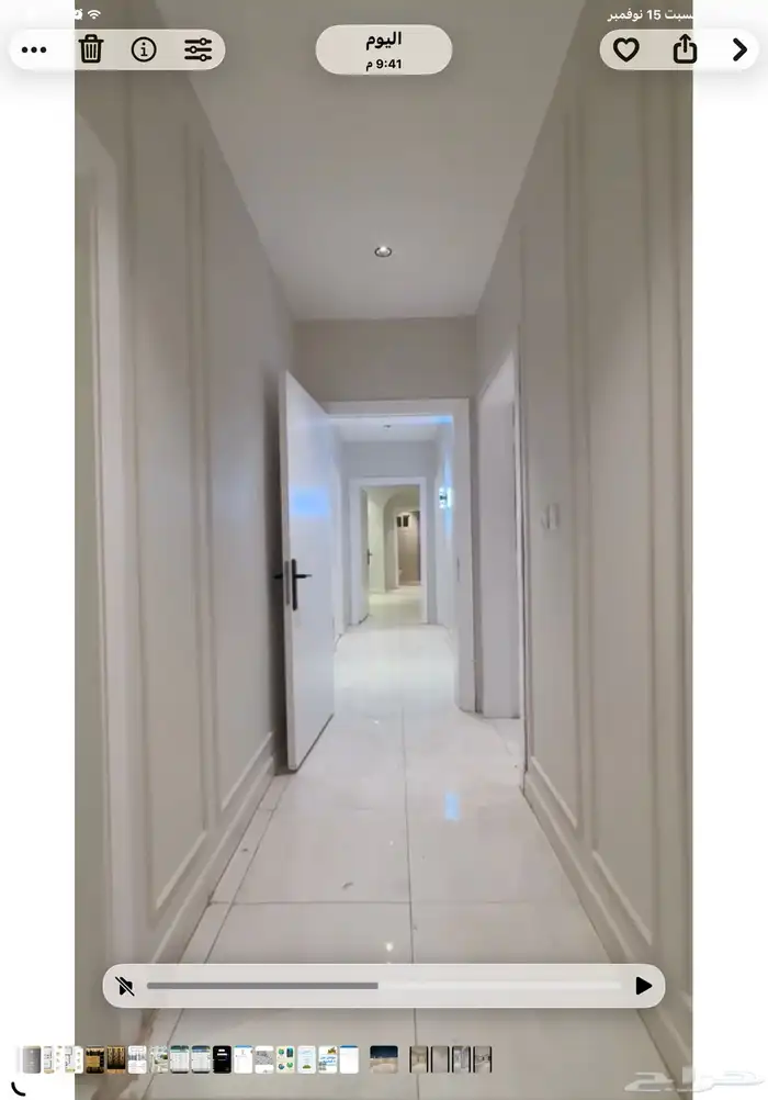 روف مميز للبيع في التيسير قريب من الخدمات 3