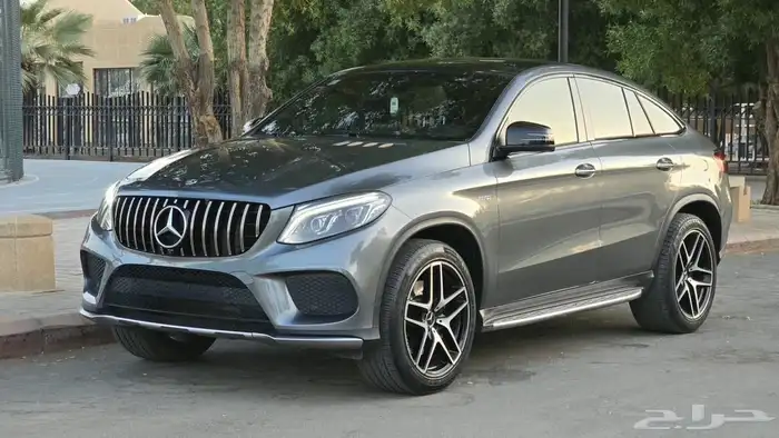 مرسدس GLE43 2017 3