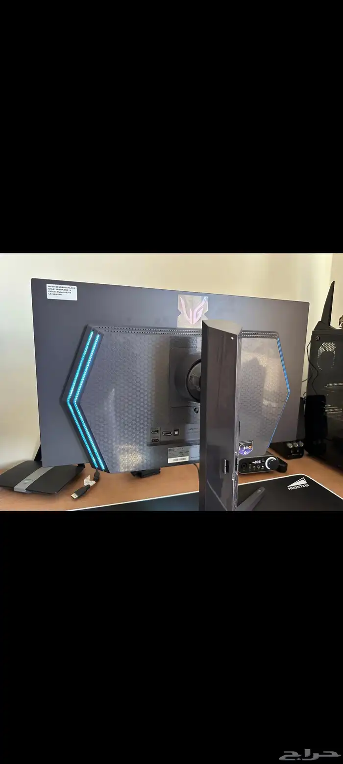 Lg oled 480hz - 480 هيرتز 0