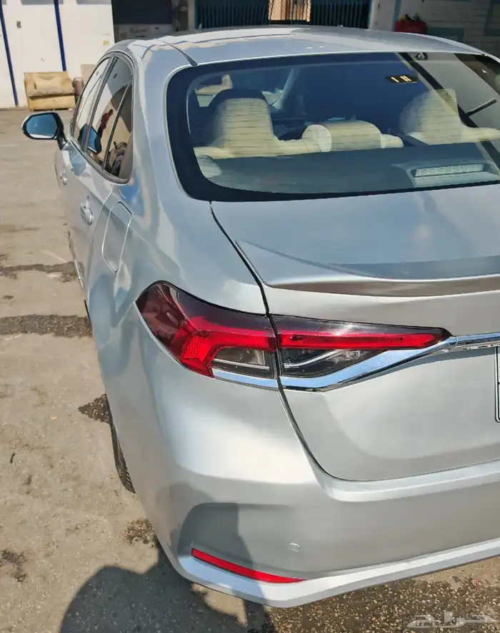 تيوتا كرولا 2020 2