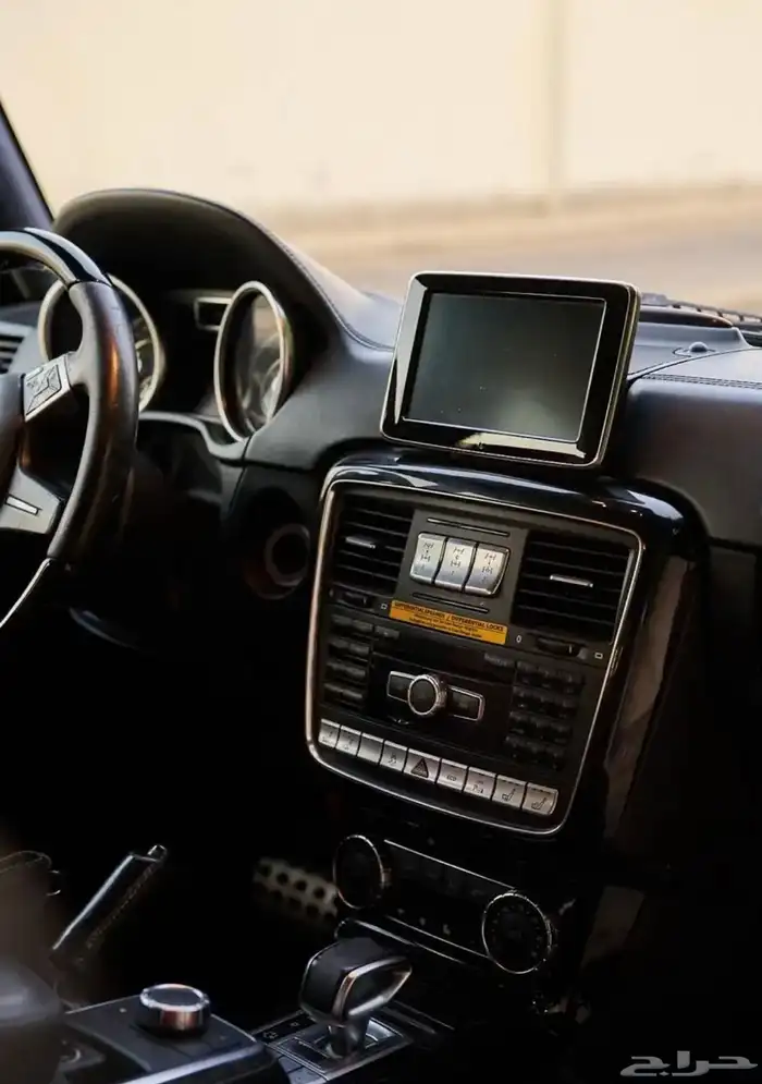 مرسيدس g63 AMG 9