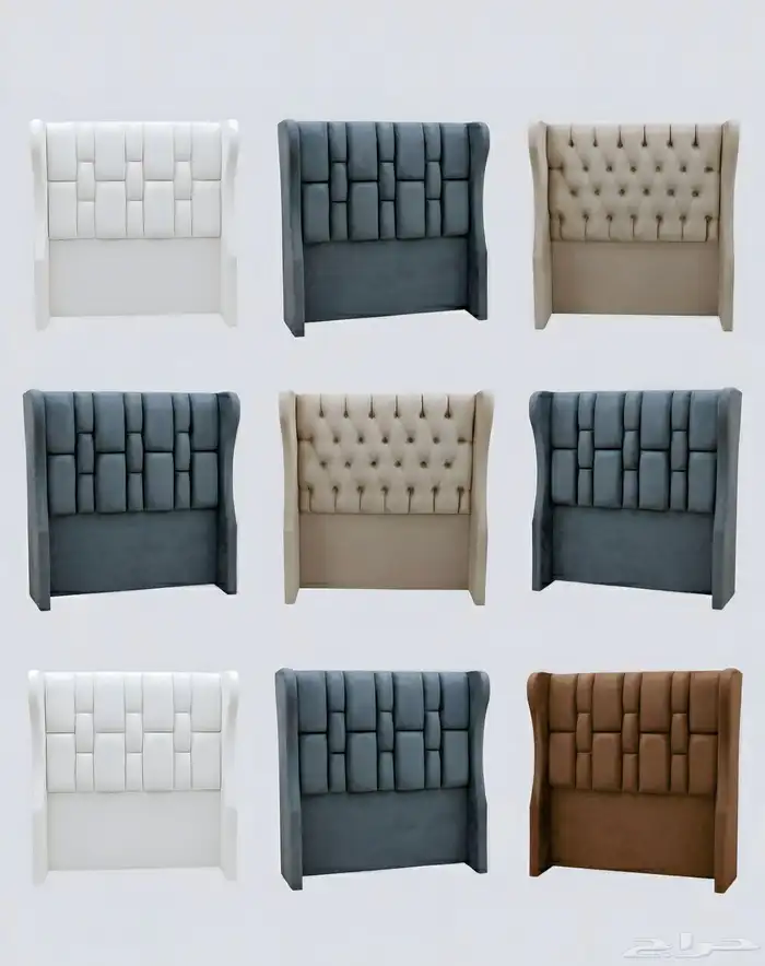 سرير و مرتبة 6