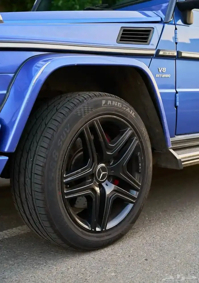 مرسيدس g63 AMG 4