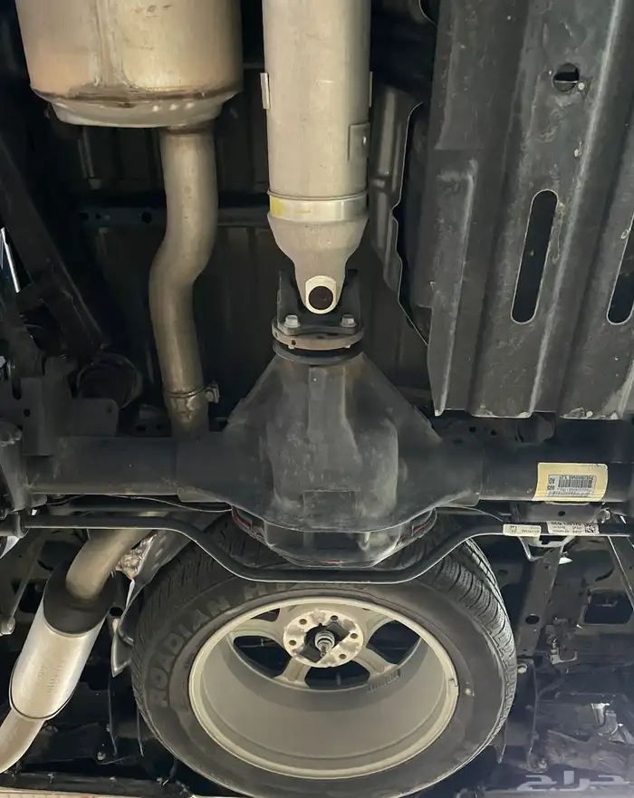 دوج رام بق هورن المطور بحالة الوكالة 26