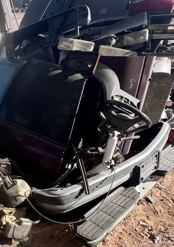 قطع جمس 1995 4