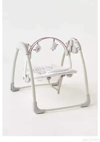 هزازه الطفال شبه جديده ناقصها بس الشاحن index