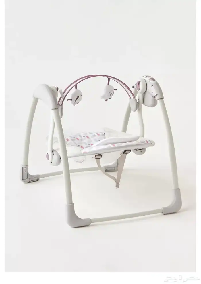 هزازه الطفال شبه جديده ناقصها بس الشاحن 0