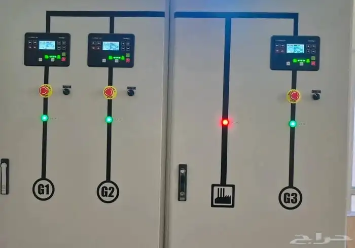 تركيب طبلونات الكهرباء صيانة مولدات 4