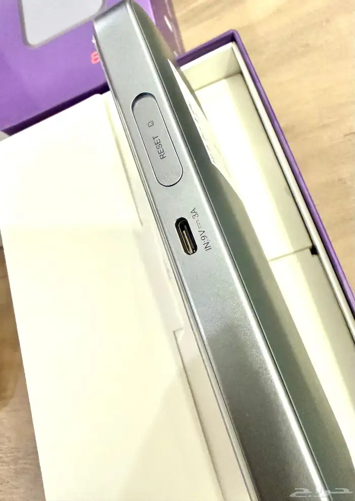 راوتر متنقل Mifi ZTE MU5120 5G يدعم جميع الشبكات 5