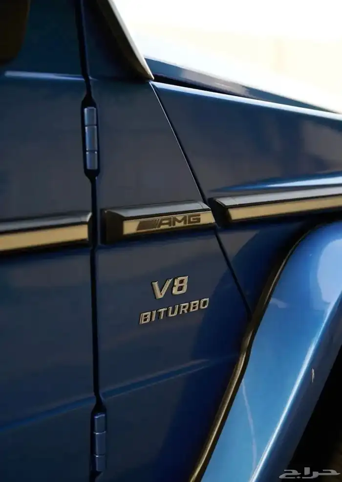 مرسيدس g63 AMG 7