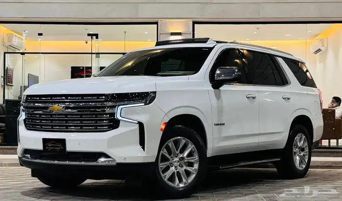 تاهو 2024 بريمير ( بحالة ممتازة ) 1