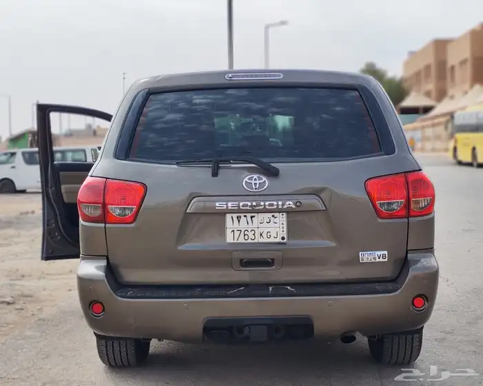 سكويا موديل 2015 دبل ثلاجه 6