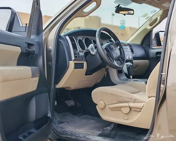 سكويا موديل 2015 دبل ثلاجه 5