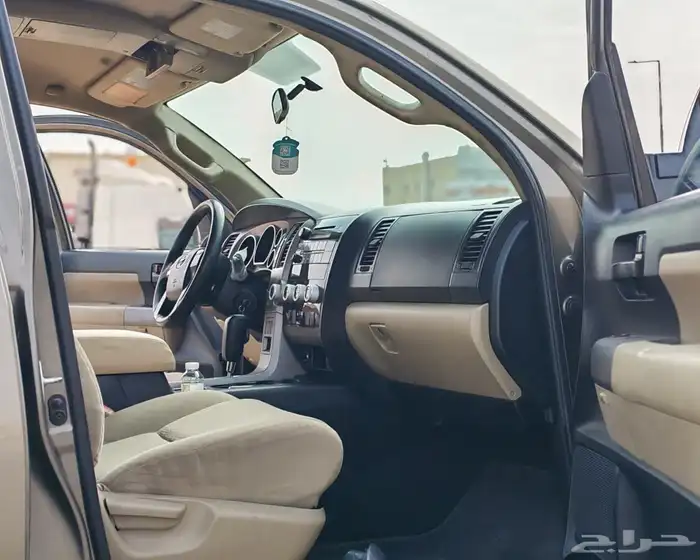 سكويا موديل 2015 دبل ثلاجه 2