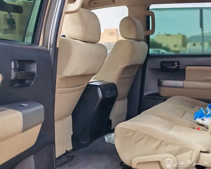 سكويا موديل 2015 دبل ثلاجه 1