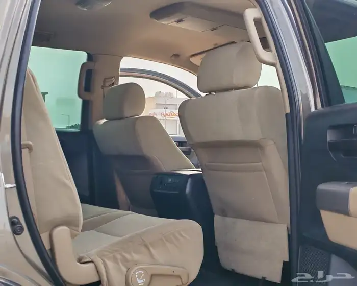 سكويا موديل 2015 دبل ثلاجه 3