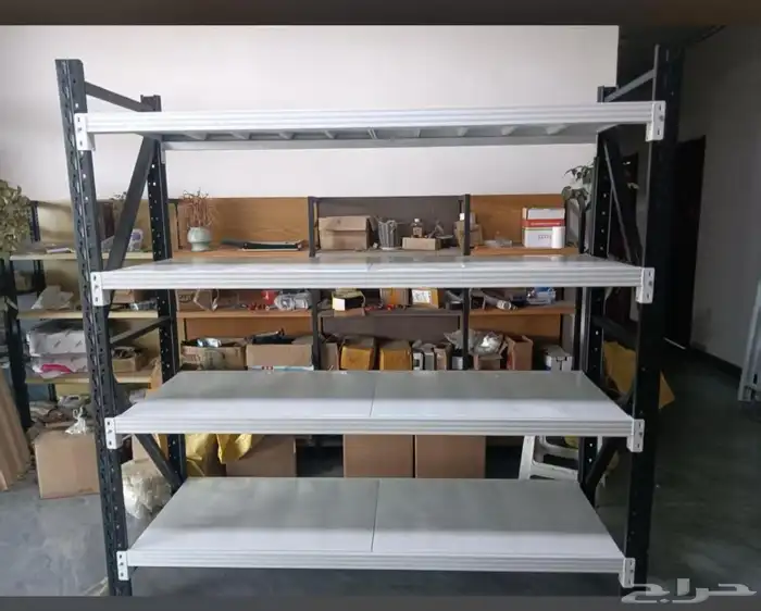 ارفف للتخزين والمستودعات 35