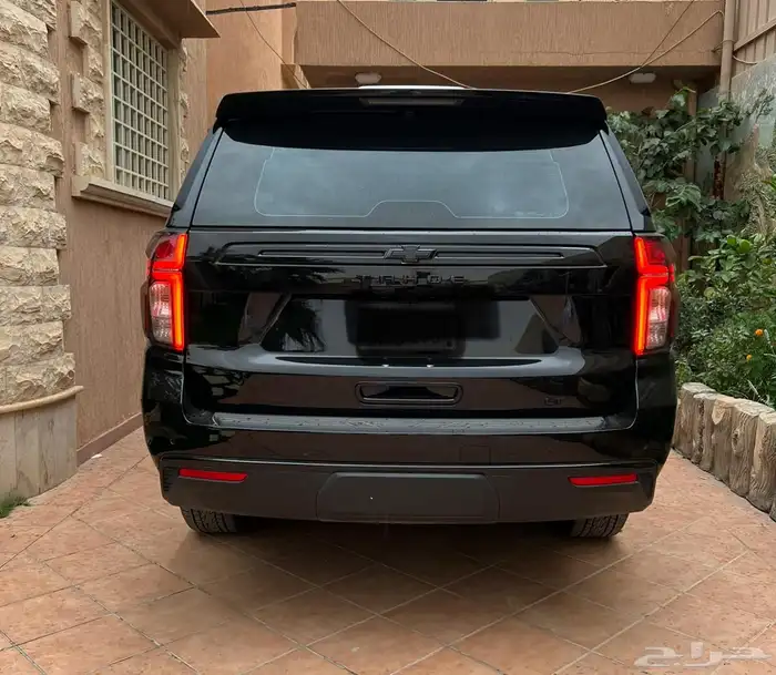 Chevy Tahoe LT 2022. Like new car. under warranty 1