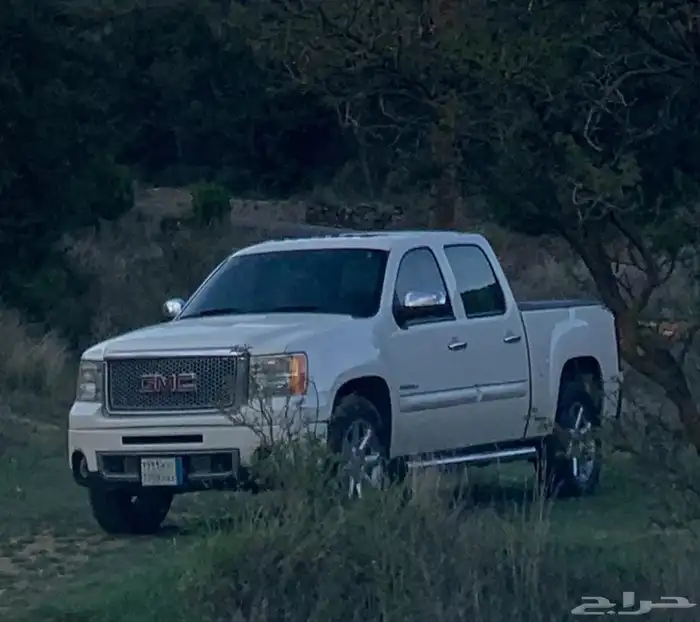 جي إم سي سيرا 2013 غمارتين فل كامل 13