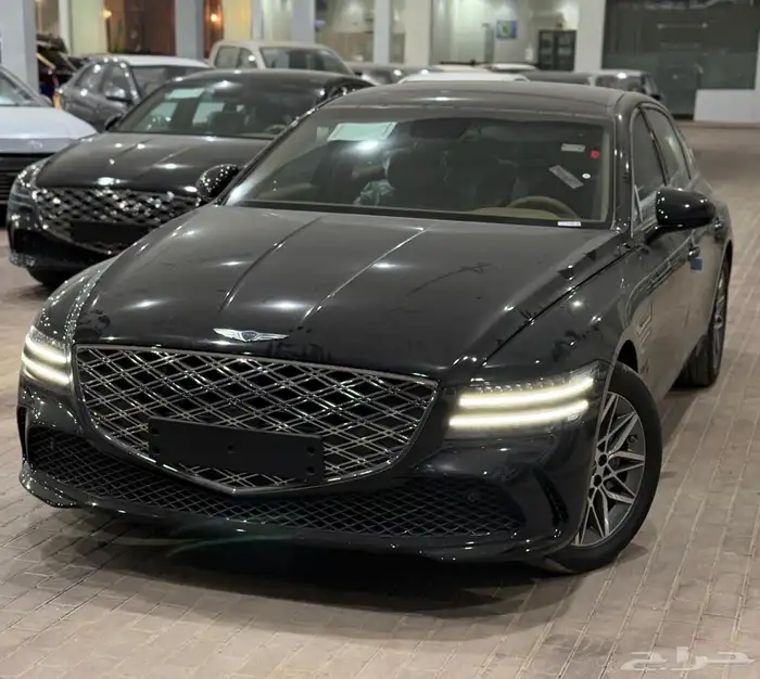 جنسس ( G80 ) برستيج 2026 سعودي الناغي ( 202 ) شامل 0