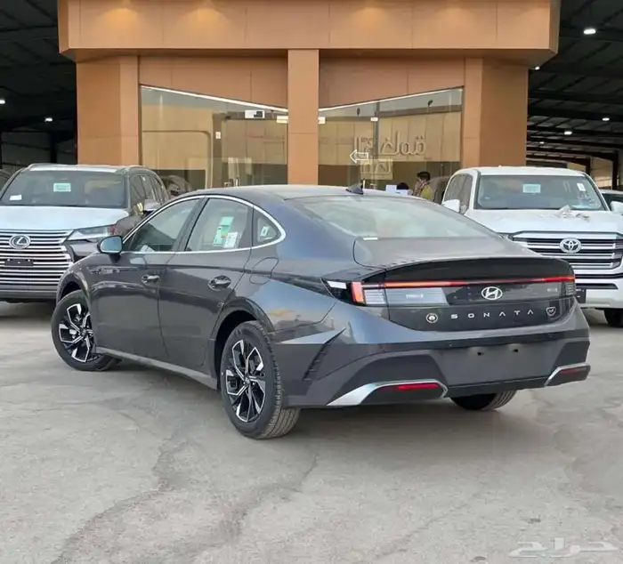 هونداي سوناتا فليت 2026 عروض التقسيط 2