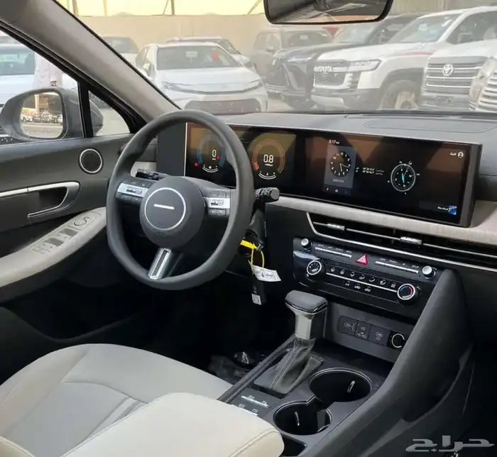 هونداي سوناتا فليت 2026 عروض التقسيط 4