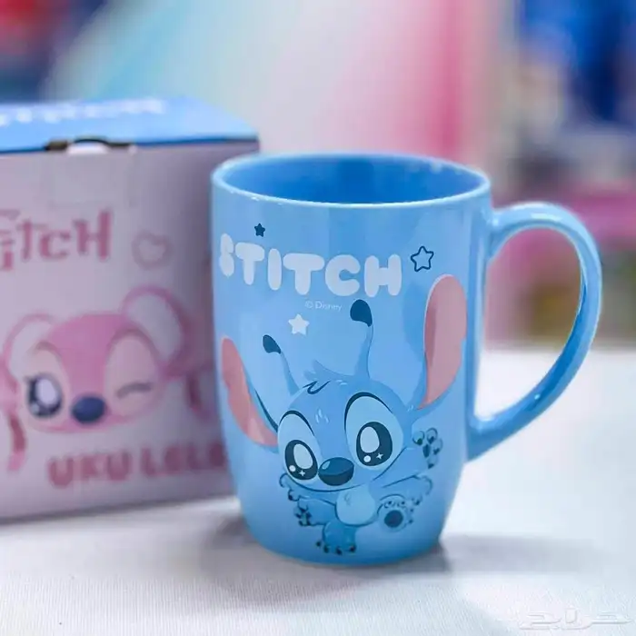 اكواب دزني 12