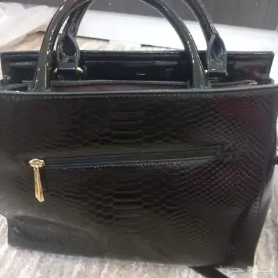 شنطة نسائيه جديده ب100 ريال قابله للتفاوض index