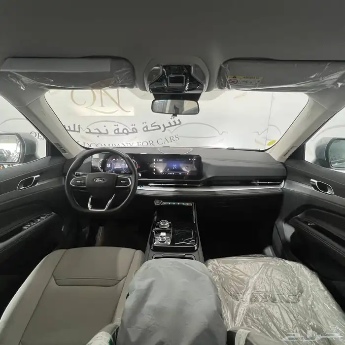 فورد تريتوري امبيانتي 2026 8