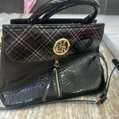 شنطة نسائيه جديده ب100 ريال قابله للتفاوض index