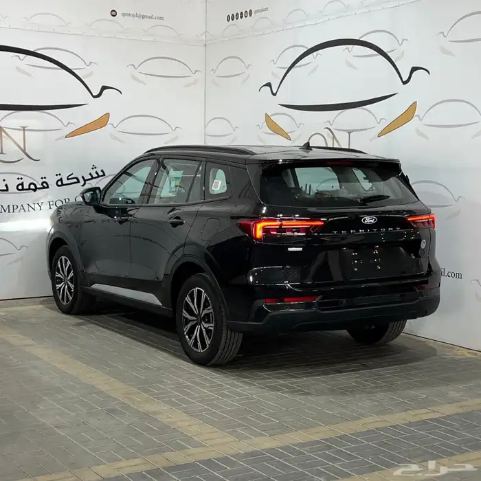 فورد تريتوري امبيانتي 2026 1