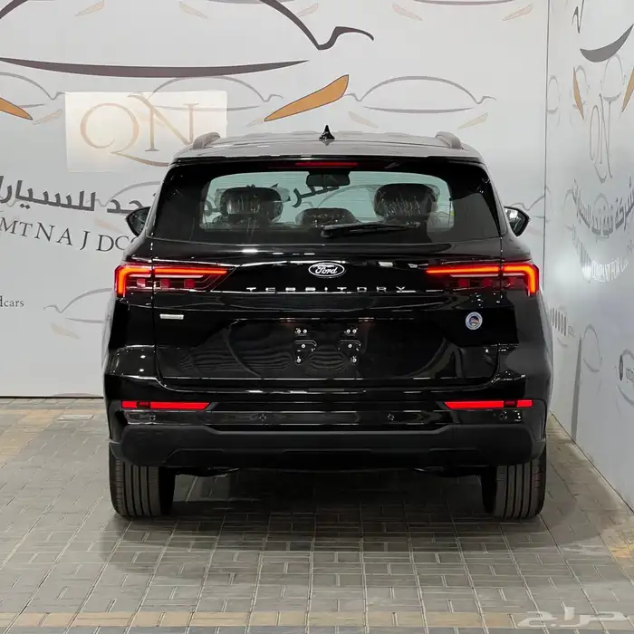 فورد تريتوري امبيانتي 2026 3
