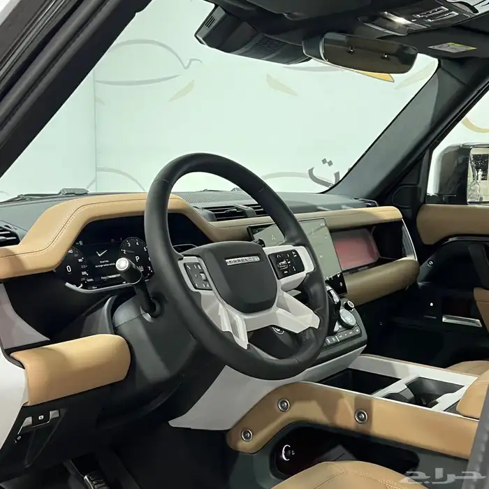 لاندروفر ديفندر 4 سلندر وطايات كويتي 2026 4