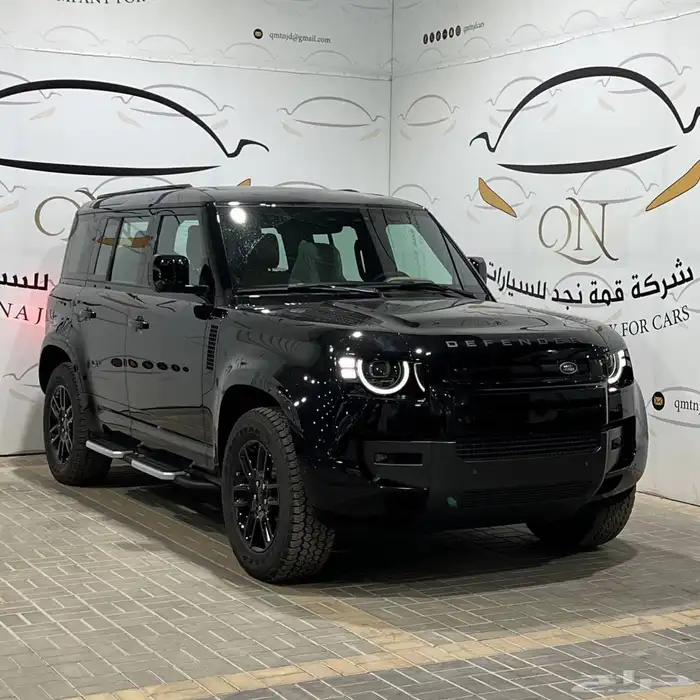 لاندروفر ديفندر 4 سلندر وطايات كويتي 2026 0
