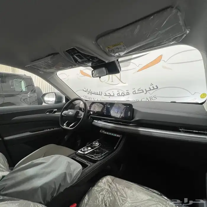 فورد تريتوري امبيانتي 2026 7