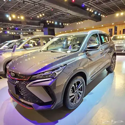 جيلي كولراي 2026 فئة GL. بسعر خيالي لعروض نهاية العام index