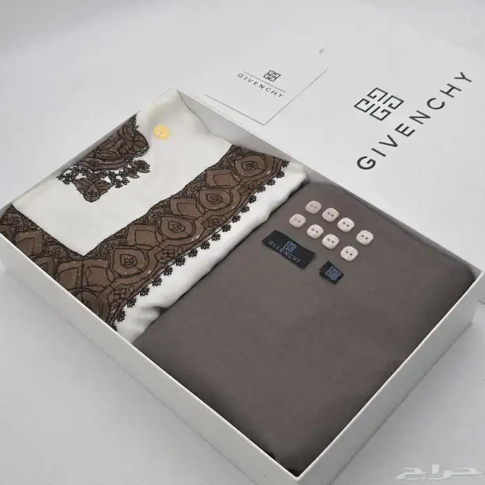 قماش شتوي ماركة   مع كامل الملحقات 7