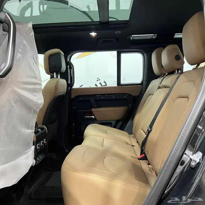 لاندروفر ديفندر 4 سلندر وطايات كويتي 2026 6