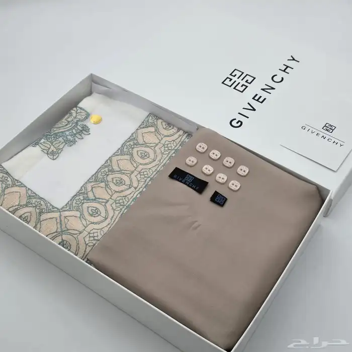 قماش شتوي ماركة   مع كامل الملحقات 3