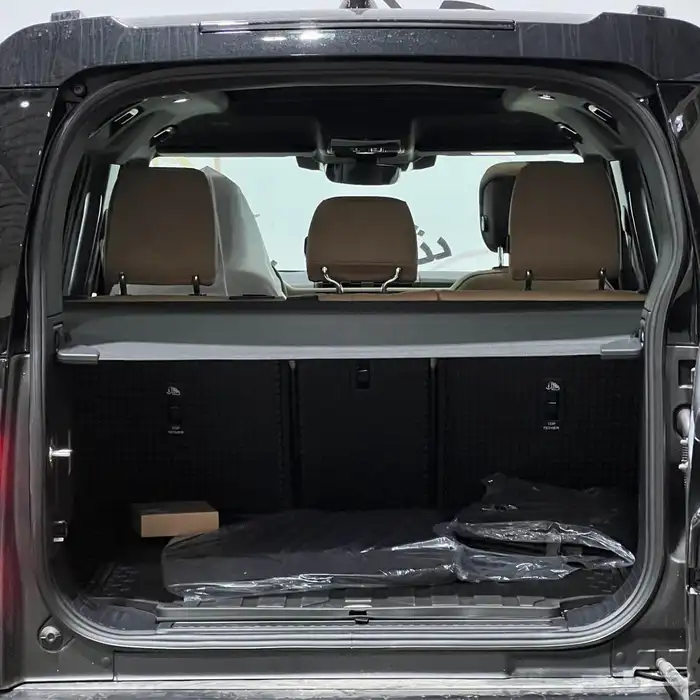 لاندروفر ديفندر 4 سلندر وطايات كويتي 2026 7